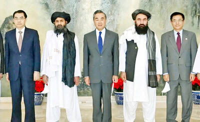 نفوذ بی سابقه چین در شمال افغانستان