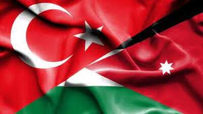 سود بزرگ و عجیب ترکیه و اردن از جنگ غزه