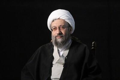 آملی لاریجانی: از ملت ایران تشکر میکنم