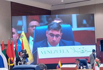 تاکید وزیر نفت ونزوئلا بر ایجاد امنیت در بازارهای انرژی
