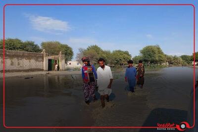 آخرین وضعیت امداد رسانی در سیستان و بلوچستان