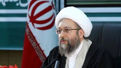 بیانیه  آملی لاریجانی بعد از عدم راهیابی به مجلس خبرگان: از ملت ایران تشکر میکنم