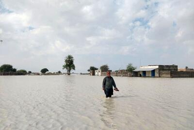 دشتیاری نیازمند یاری؛ بارندگی و سیل بی سابقه در سیستان و بلوچستان در ۱۰۰ طی سال اخیر | اقتصاد24