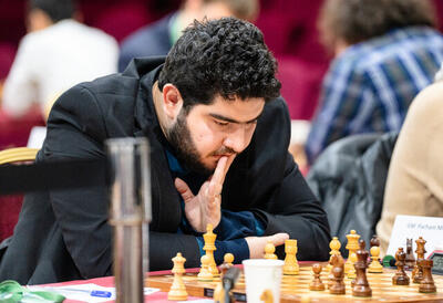 تساوی مقصودلو در دور چهارم مسابقات شطرنج پراگ - سایت خبری اقتصاد پویا
