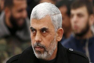 داستان سرایی اسرائیل و آمریکا درباره رئیس حماس در غزه