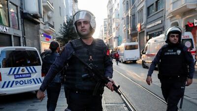 وقوع حمله مسلحانه در بیمارستان ترکیه
