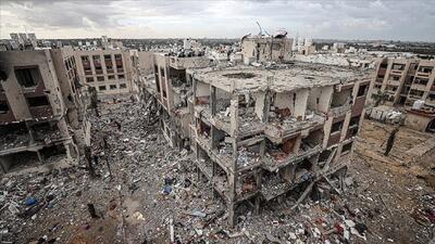 افشاگری روزنامه فرانسوی درباره هدف اسرائیل در غزه