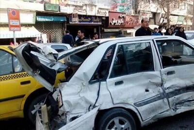 افزایش ۲۵ درصدی تصادفات منجر به فوت در تبریز | پایگاه خبری تحلیلی انصاف نیوز