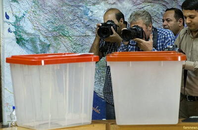 نتایج اولیه‌ی انتخابات مجلس در تهران: نبویان، رسایی و ثابتی در صدر | پایگاه خبری تحلیلی انصاف نیوز
