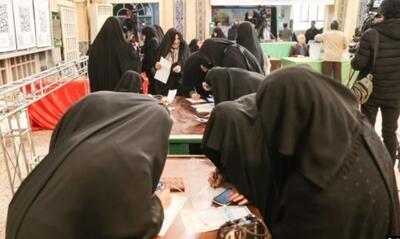 نتایج آرای تهران در ۳۵۰۰ از ۵ هزار شعبه رای گیری / نبویان، نفر اول؛ ۳۴۲ هزار رای / رسایی، نفر دوم؛ ۲۸۵ هزار رای / محمودی، نفر سی ام؛ ۱۲۹ هزار رای