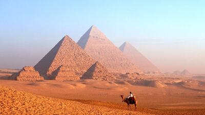 مصریان باستان چند «هرم» ساختند؟ مسئله‌ای پیچیده‌تر از آنچه فکر می‌کنید
