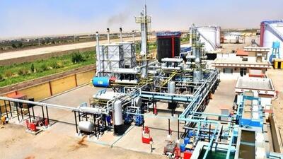 استخراج نفت شمال افغانستان به کمک چین