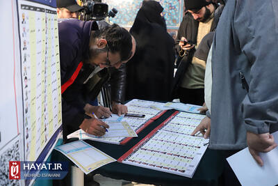 احتمال کشیده شدن انتخابات تهران به دور دوم/ شاید اعلام نتایج تا فردا طول بکشد