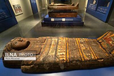۱۳ گنجی که مصریان باستان با مردگان خود دفن می‌ کردند