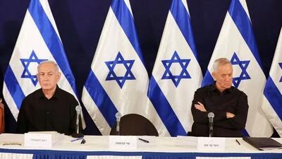 خشم نتانیاهو از سفر خودسرانه گانتز به واشنگتن