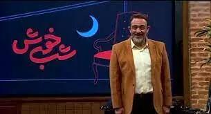 تهدید مهران غفوریان روی آنتن تلویزیون! + فیلم