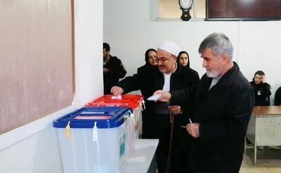 نتیجه انتخابات در حوزه انتخابیه شهرستان سردشت مشخص شد
