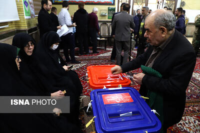 اعلام نتایج انتخابات در شهرستان‌های آذربایجان شرقی