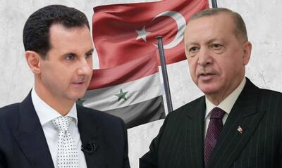 آنکارا: هیچ اطلاعاتی درباره دیدار اردوغان و اسد در مسکو نداریم
