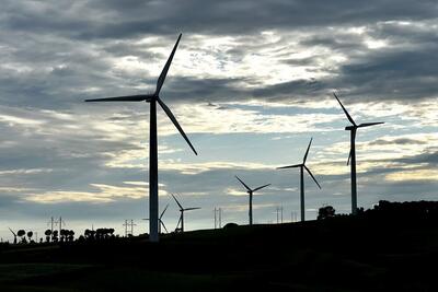 چین فصل جدیدی را در زمینه انرژی بادی رقم می‌زند