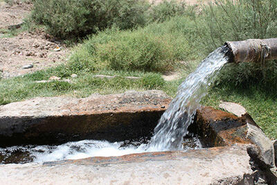 آبخوان های کردستان بیش از ۷۰۰ میلیون مترمکعب کسری آب دارند