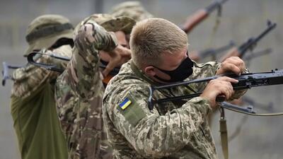 افسر اطلاعاتی سابق آمریکا: نظامیان ناتو در جنگ اوکراین مشارکت دارند