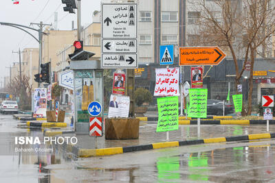 ۲۴۰۰ پاکبان برای پاک‌سازی شهر اصفهان از تبلیغات انتخاباتی برخط شدند