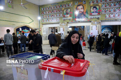 منتخب حوزه انتخابیه ماهشهر، هندیجان، امیدیه و جولکی مشخص شد