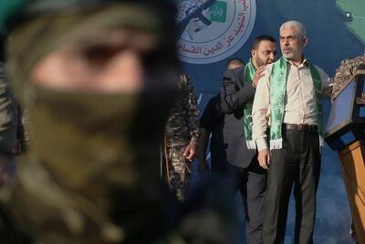 حماس: السنوار نبرد میدانی را اداره می‌کند/ کشتار الرشید با چراغ‌ سبز آمریکا بود
