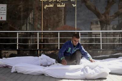 ادامه واکنش‌ها به کشتار فلسطینیان در صف دریافت کمک‌های بشردوستانه