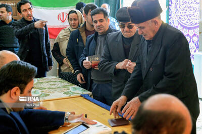 نتایج انتخابات مجلس خبرگان رهبری در استان اردبیل