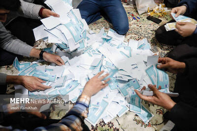 نتایج انتخابات ۴ شهرستان اردبیل مشخص شد