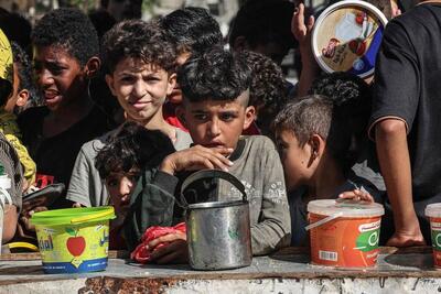 برنامه جهانی غذا: قحطی در کمین شمال غزه است 