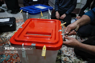 انتخابات مجلس در حوزه انتخابیه شبستر به دور دوم کشیده شد