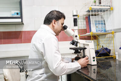 رونمایی از جدیدترین تکنولوژی آزمایشگاهی در ایران