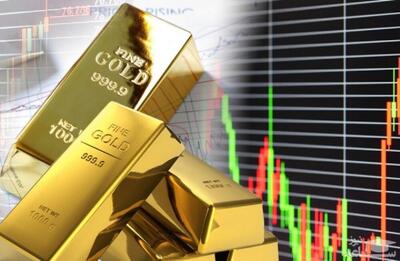 طلای جهانی باز هم به سمت بالا پرید/ افزایش قیمت طلا در ایران