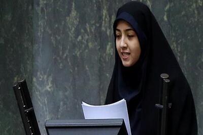 «زهرا سعیدی» منتخب مردم مبارکه در انتخابات مجلس ۱۴۰۲