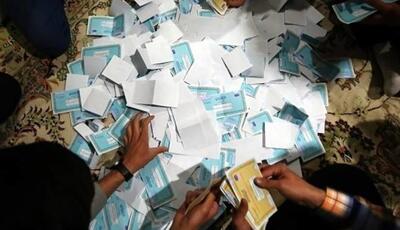 نتایج غیررسمی شمارش آرای تهران برای انتخابات مجلس در ۱۵۰۰ شعبه اعلام شد