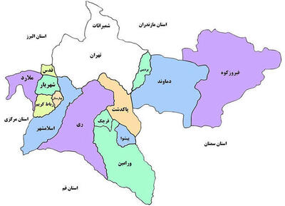 نتایج غیررسمی انتخابات تهران /پایداری ها پیشتاز شدند