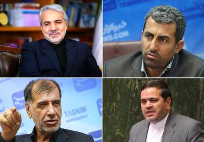 شکست سنگین نامزد مورد حمایت حسن روحانی و علی لاریجانی در رشت/ نوبخت، باهنر، عنابستانی و پورابراهیمی مغلوبان انتخابات مجلس