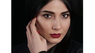 استایل زیبای سمیرا حسن پور خانم بازیگر جذاب ایرانی ! / لباس شب حسرت برانگیز !