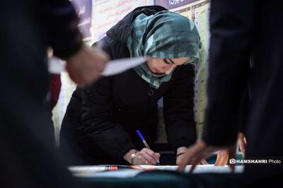 فارس: مشارکت در انتخابات، ۴۰ درصد بود | رویداد24