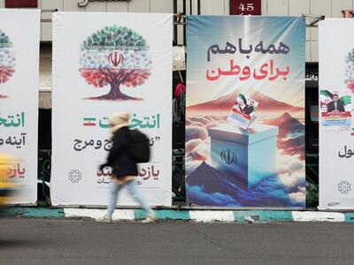 آمار غیررسمی از نتایج اولیه انتخابات تهران اعلام شد
