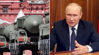 دنیا در آستانه «جنگ هسته‌ای»؟!/ گزارش رویترز درباره تهدیدات هسته‌ای ولادیمیر پوتین | خبرگزاری بین المللی شفقنا