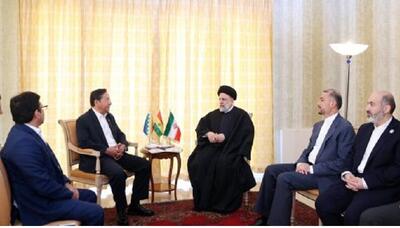 رئیسی: ایران برای ارتقای همکاری‌ها با بولیوی مانعی ندارد | خبرگزاری بین المللی شفقنا
