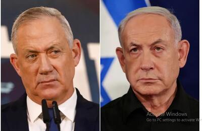 یدیعوت آحارونوت:«گانتز بدون هماهنگی با نتانیاهو راهی واشنگتن و لندن می‌شود» | خبرگزاری بین المللی شفقنا