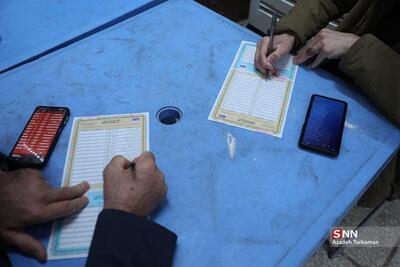۹۹ درصد احراز هویت انتخابات ۱۴۰۲ برخط انجام شد