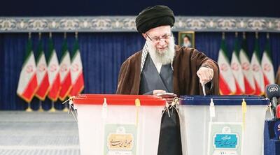 چشم دنیا به انتخابات ایران