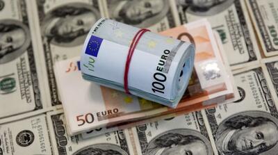 کاهش ارزش یورو و پوند در سامانه نیما