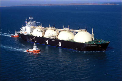 خیز بلند قطر بر تصاحب بازار LNG جهان| تضاد منافع دوحه با تهران و واشنگتن